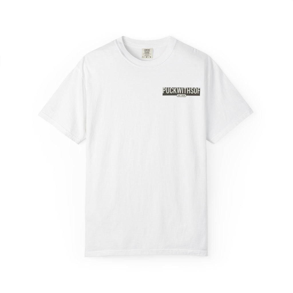 Hockey Feels Better Than Most Things PWS Basic Tee