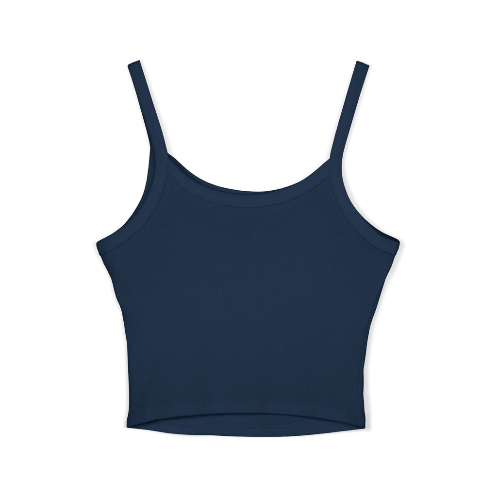 PWS Hockey Spaghetti Strap Tank — Women's Crop Top