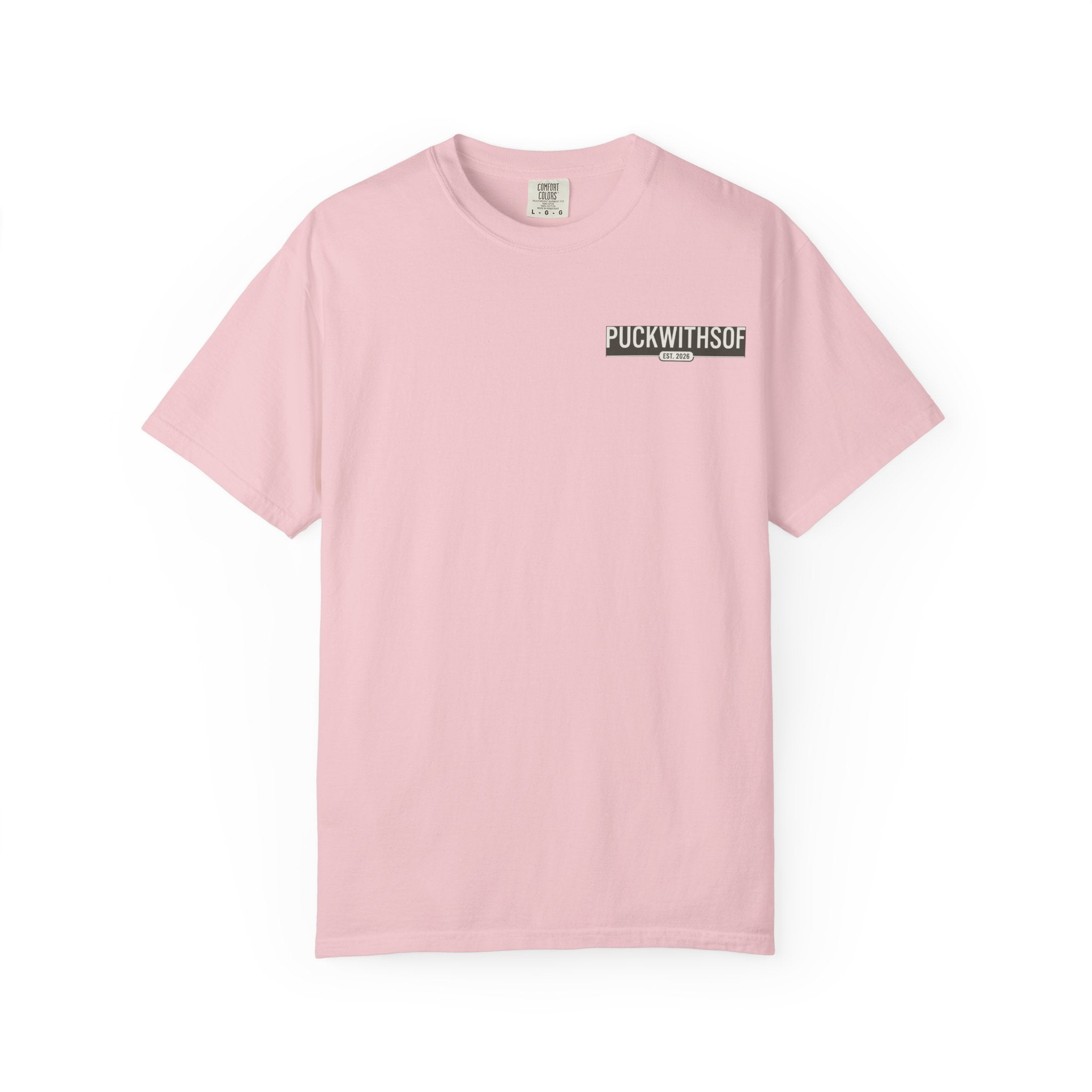 Hockey Feels Better Than Most Things PWS T-Shirt