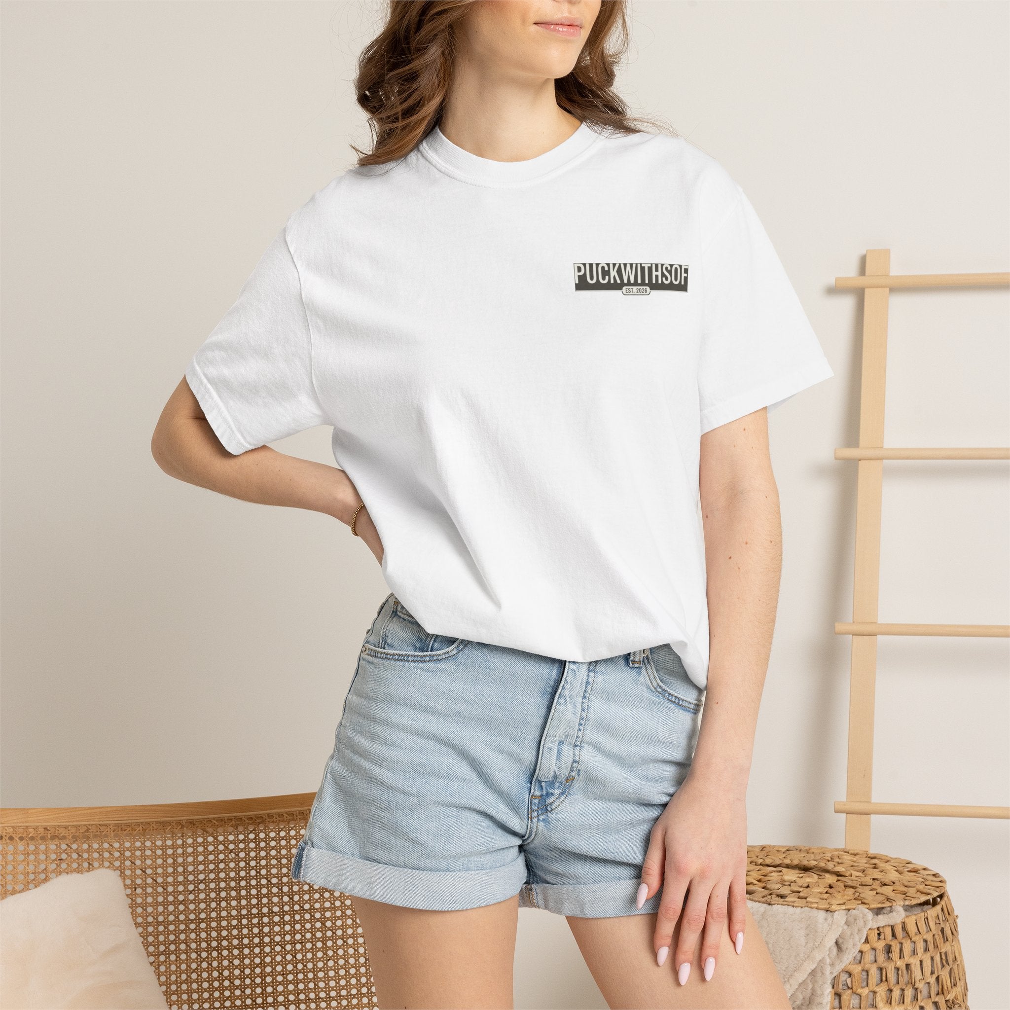 Hockey Feels Better Than Most Things PWS T-Shirt