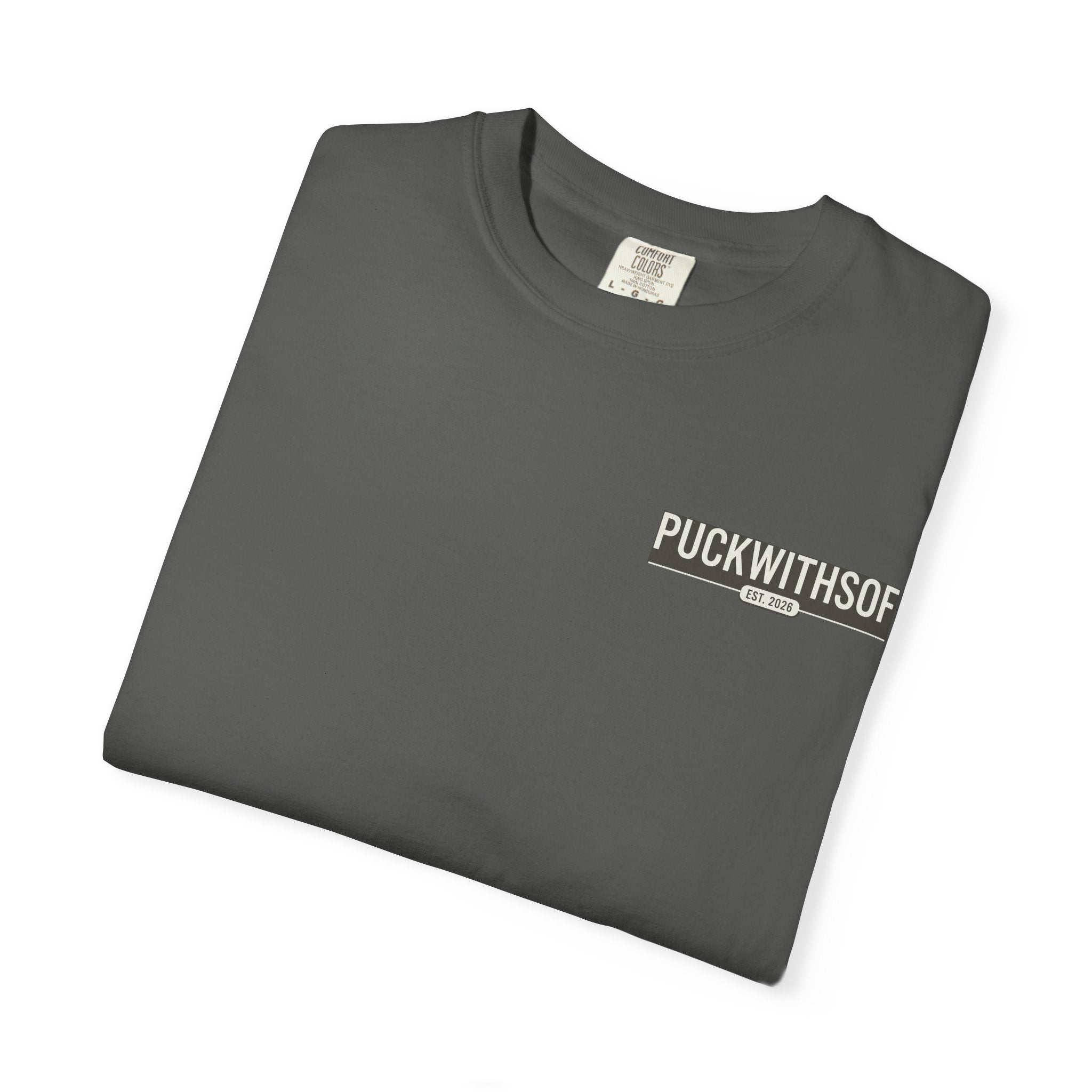 Hockey Feels Better Than Most Things PWS Basic Tee