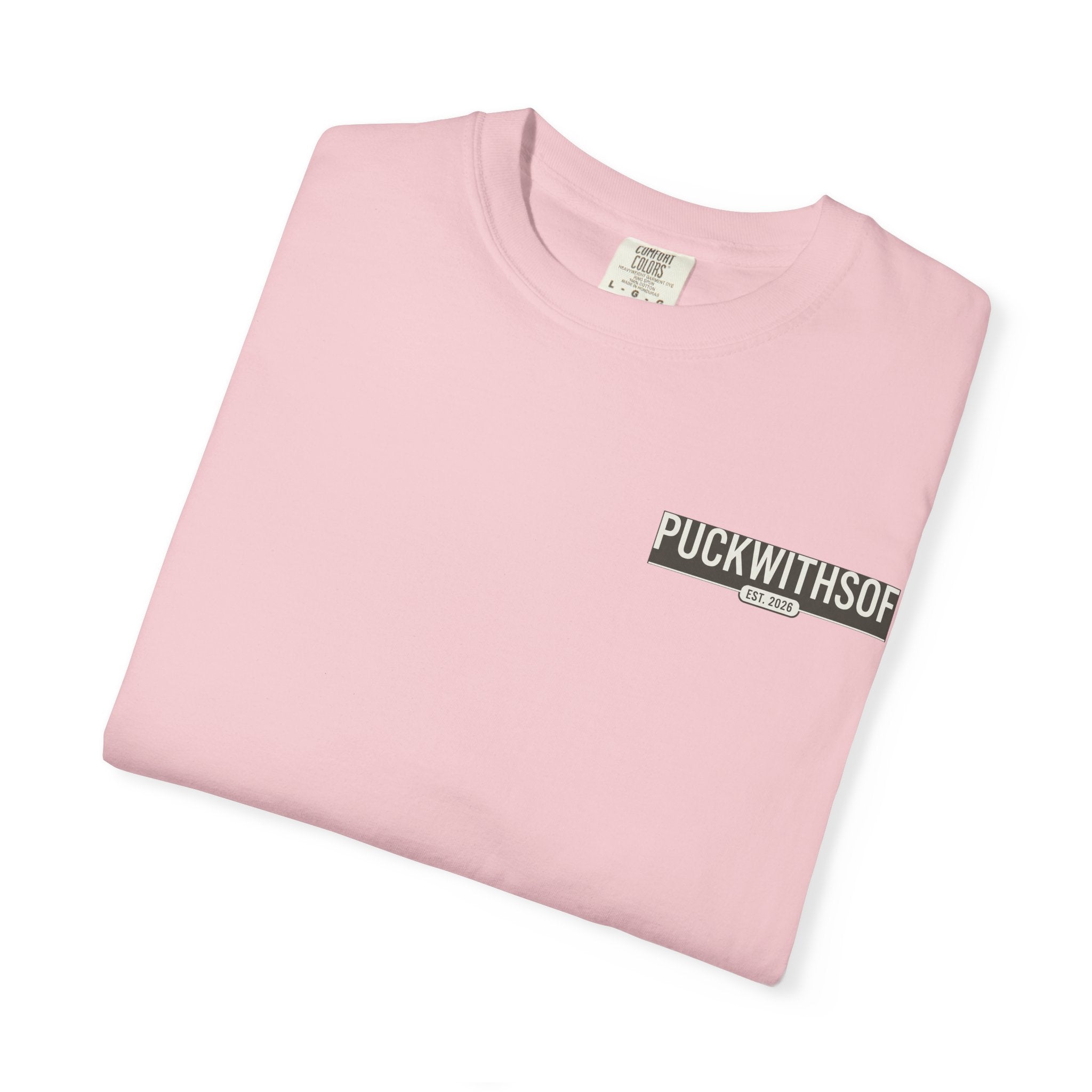 Hockey Feels Better Than Most Things PWS Basic Tee