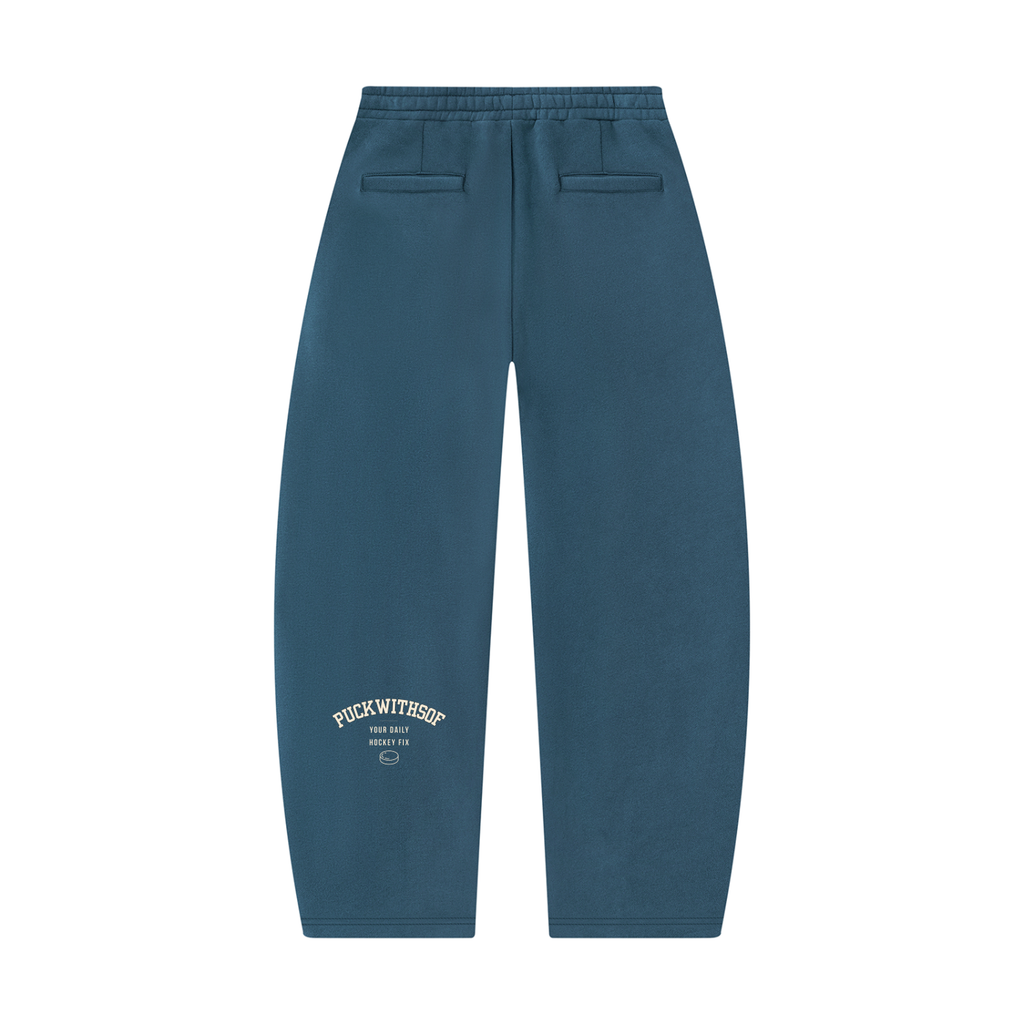 Unisex Barrel Leg PWS Sweatpants