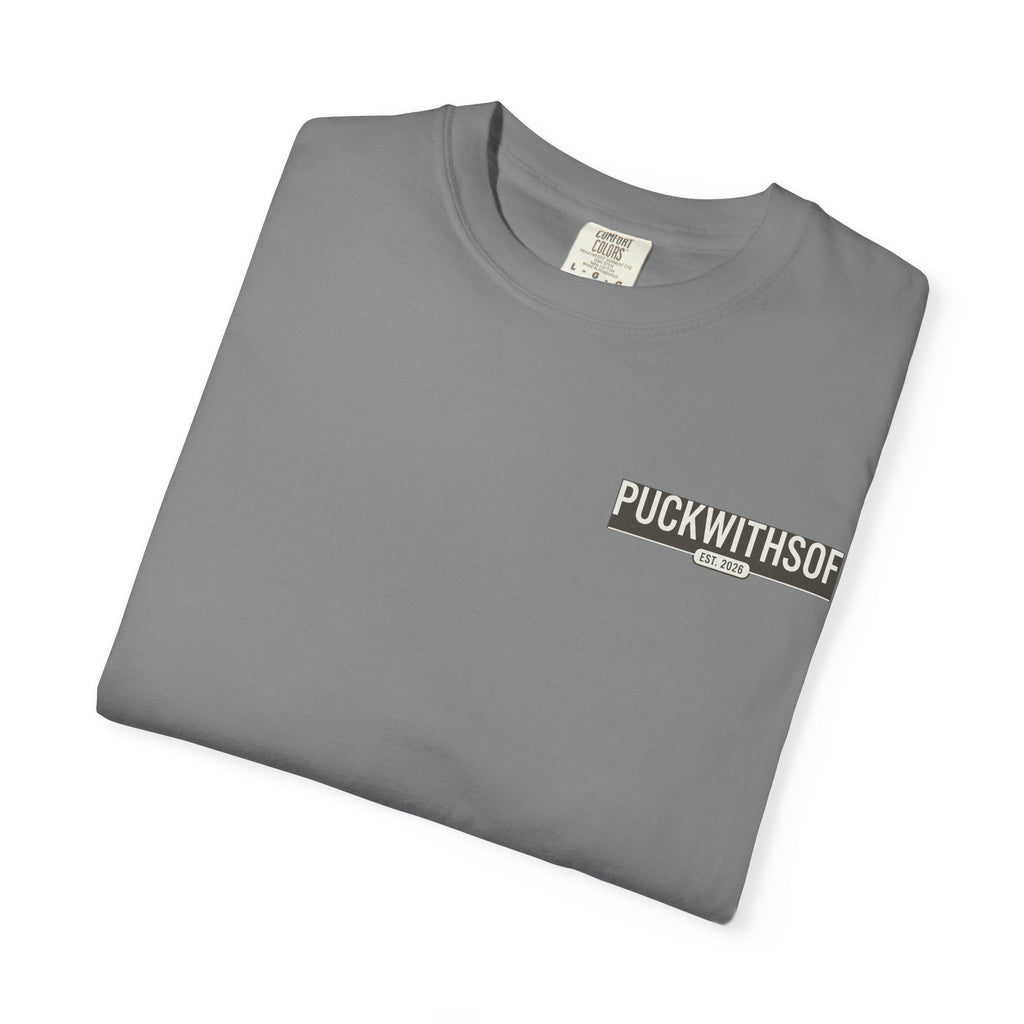 Hockey Feels Better Than Most Things PWS Basic Tee
