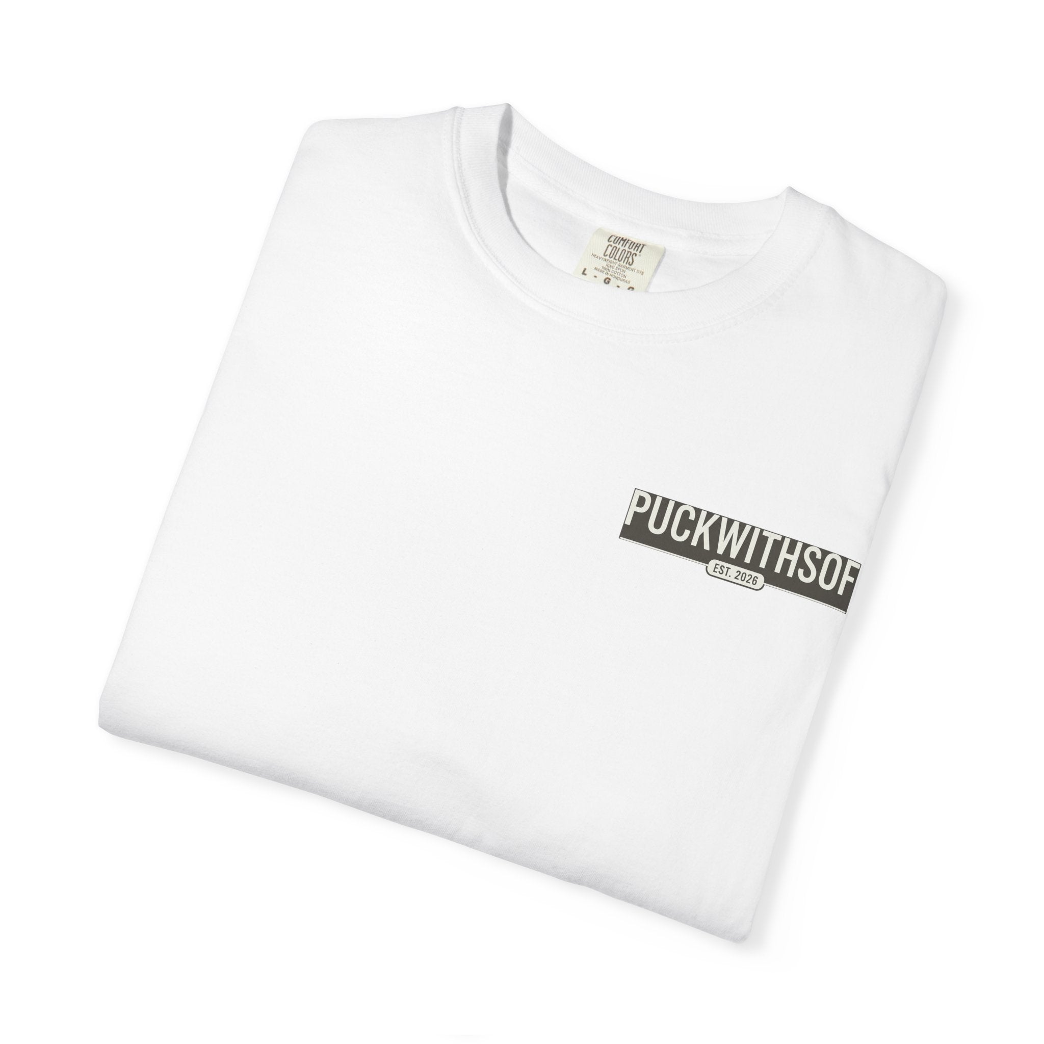 Hockey Feels Better Than Most Things PWS T-Shirt