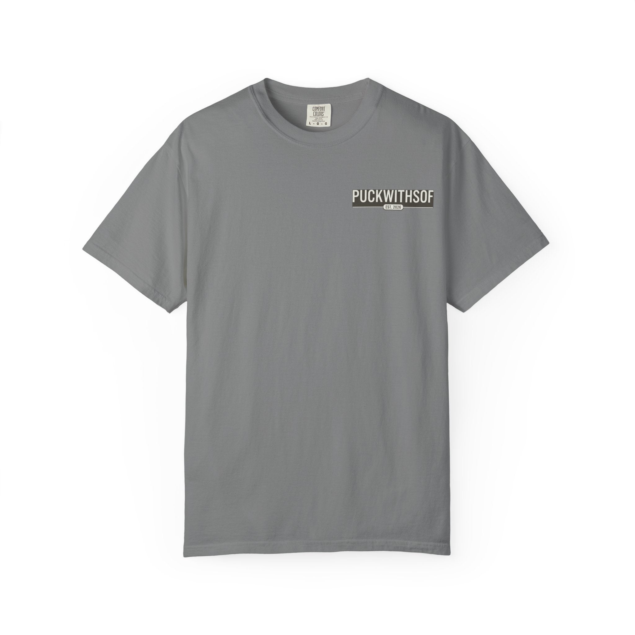 Hockey Feels Better Than Most Things PWS T-Shirt