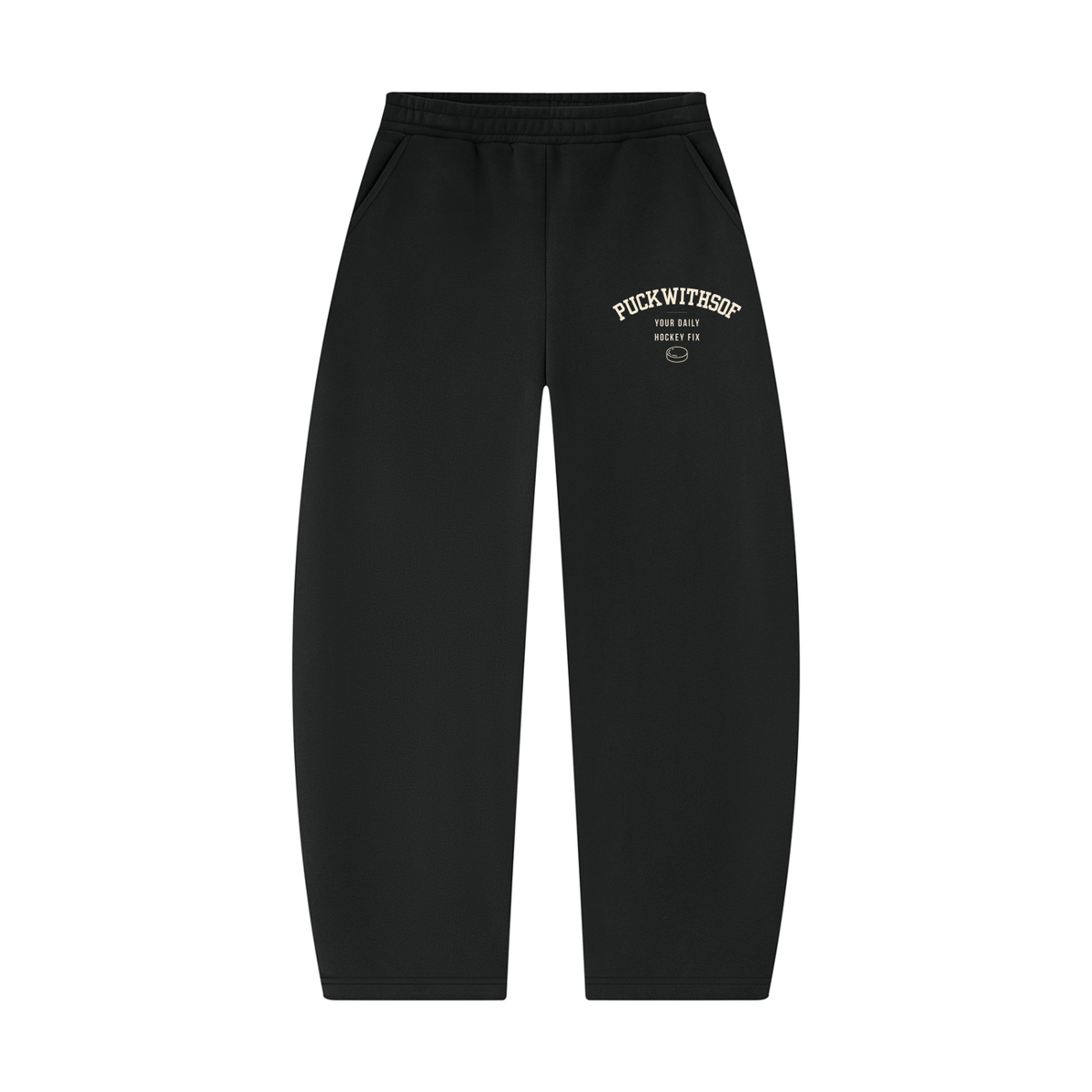Unisex Barrel Leg PWS Sweatpants