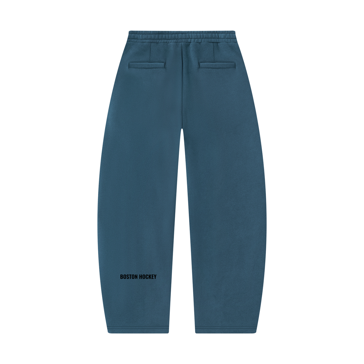 Unisex Boston Hockey Barrel Leg Sweatpants