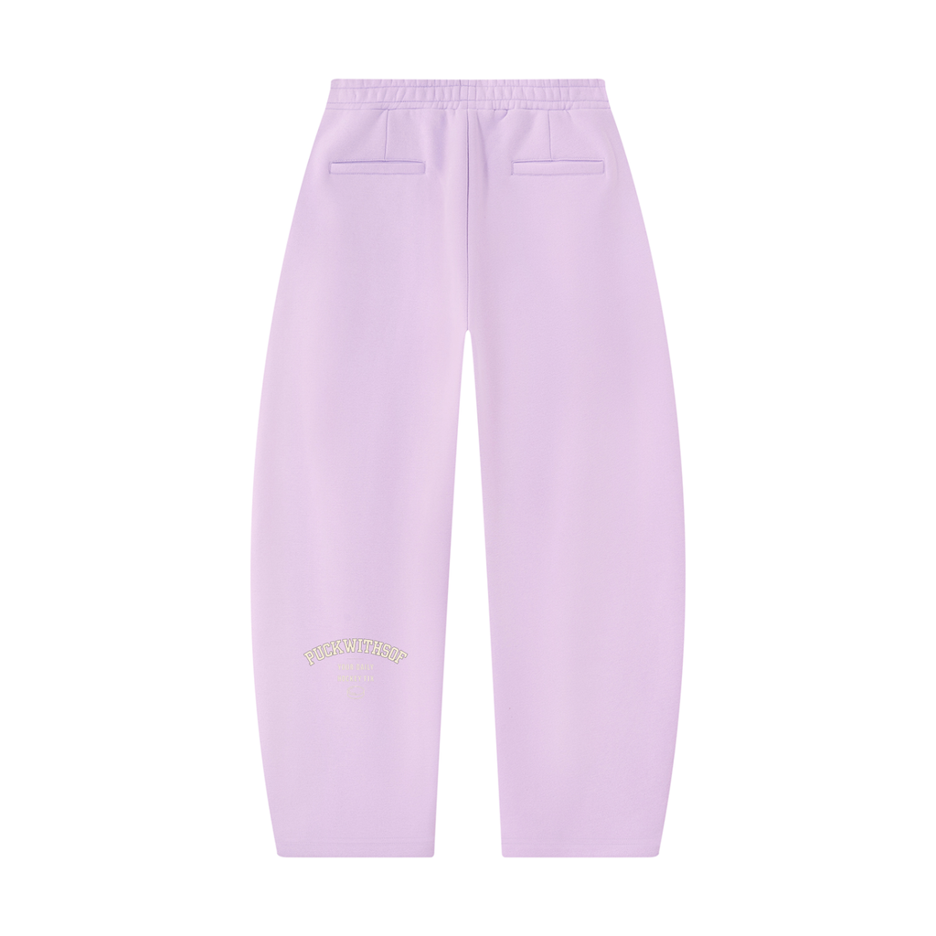Unisex Barrel Leg PWS Sweatpants