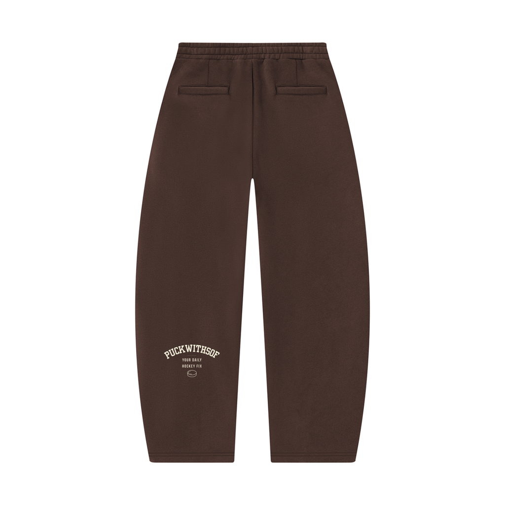 Unisex Barrel Leg PWS Sweatpants