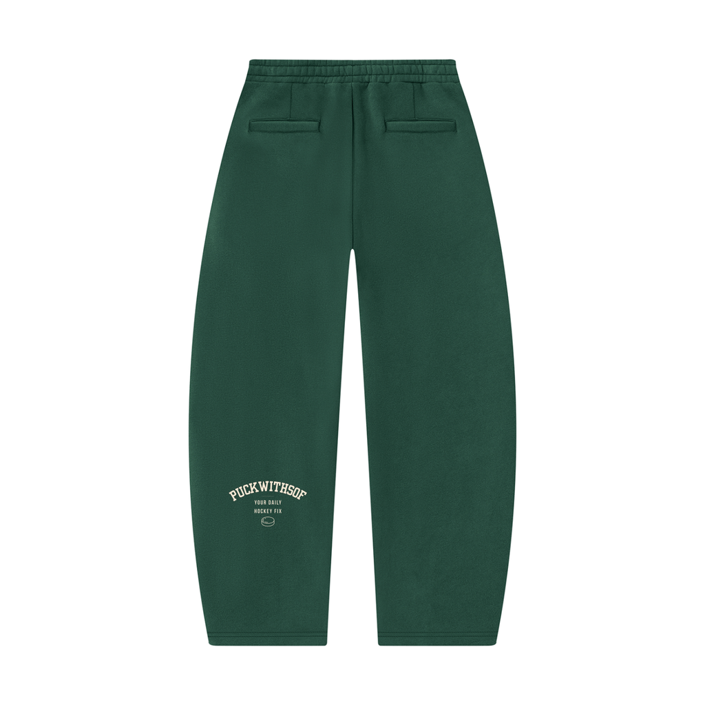 Unisex Barrel Leg PWS Sweatpants