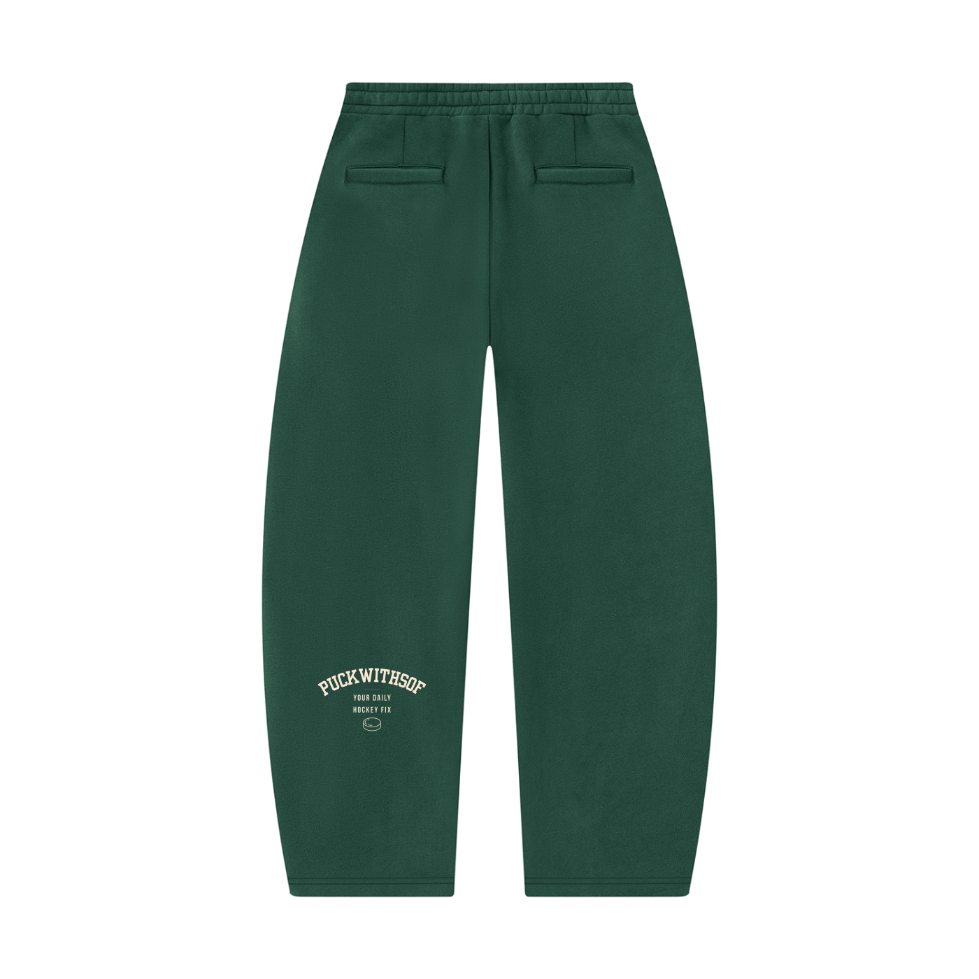 Unisex Barrel Leg PWS Sweatpants