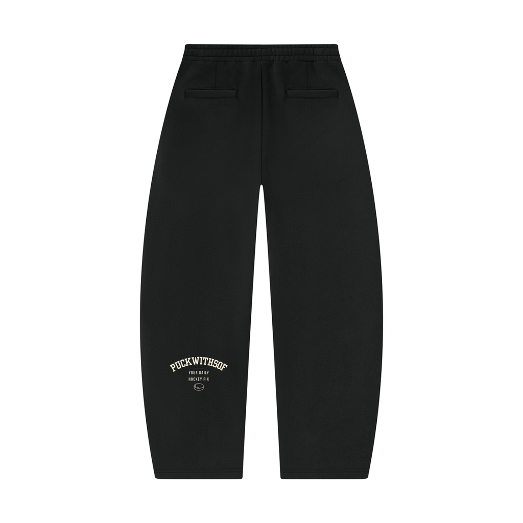 Unisex Barrel Leg PWS Sweatpants