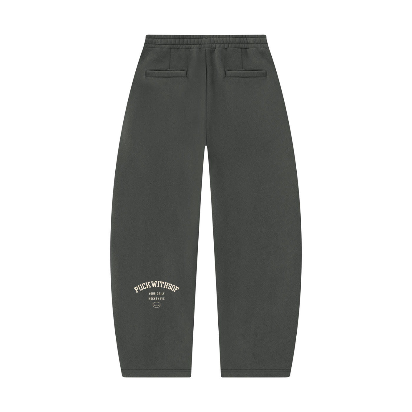 Unisex Barrel Leg PWS Sweatpants